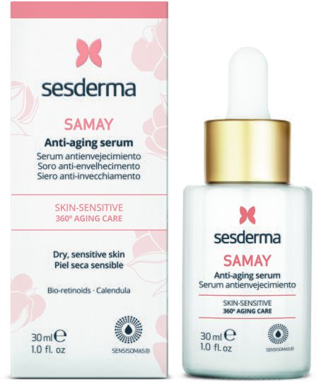 Samay Serum Anti-Age Peaux Sensibles 30 ml