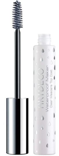 Mascara transparent imperm&eacute;able &agrave; l'eau - couche de finition 11 ml