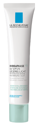 Hydraphase HA Uv Light Crema Hidratante SPF25 40 ml