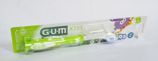 Sunstar Gum Brosse &agrave; dents enfants 3-6 ans
