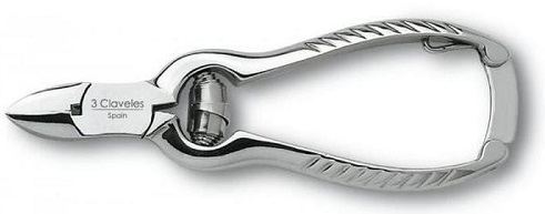 Pince &agrave; manucure 11 cm