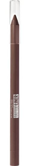 Crayon pour les yeux Tattoo Liner 911 Smooth Walnut Châtain clair 1,3 gr Crayon pour les yeux Tattoo Liner 911 Smooth Walnut Châtain clair 1,3 gr