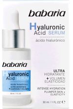 Sérum ultra hydratant à l'acide hyaluronique 30 ml