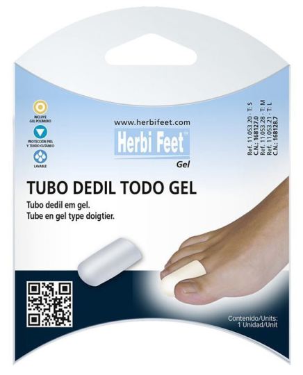 Dedil Full Gel Tube Elastique 6 pcs Dedil Full Gel Tube Elastique 6 pcs