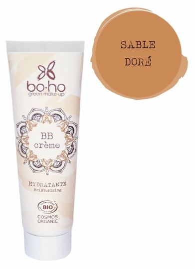 Boho Green Make-Up BB Cr&egrave;me 3B 06 Sable Dor&eacute; 30 ml