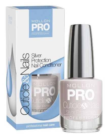 Revitalisant pour ongles Silver Protection 15 ml
