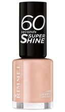 Vernis &agrave; Ongles 60 Secondes Super Shine
