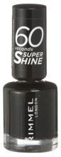 Vernis &agrave; Ongles 60 Secondes Super Shine