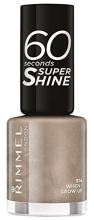 Vernis &agrave; Ongles 60 Secondes Super Shine