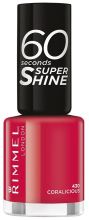 Vernis &agrave; Ongles 60 Secondes Super Shine