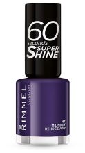 Vernis &agrave; Ongles 60 Secondes Super Shine