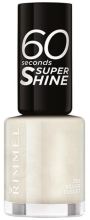 Vernis &agrave; Ongles 60 Secondes Super Shine