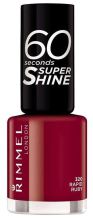 Vernis &agrave; Ongles 60 Secondes Super Shine