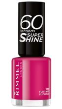 Vernis &agrave; Ongles 60 Secondes Super Shine