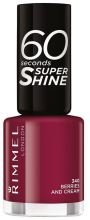 Vernis &agrave; Ongles 60 Secondes Super Shine