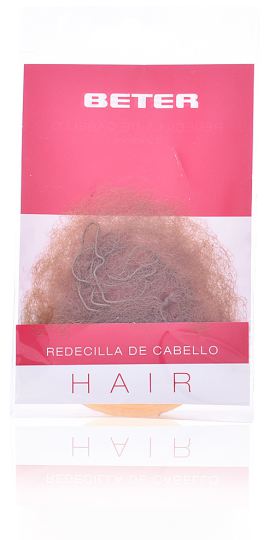 Beter Hairnet Invisible Cheveux Bruns Blonde 2 uds