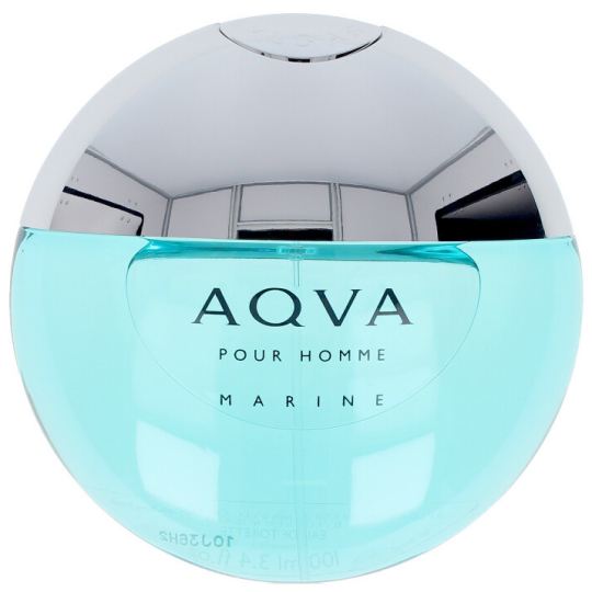 Eau de toilette Aqua Marine pour homme