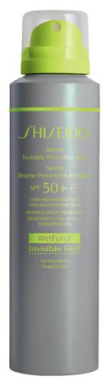 Spray Sport Invisible Spf50 150 ml