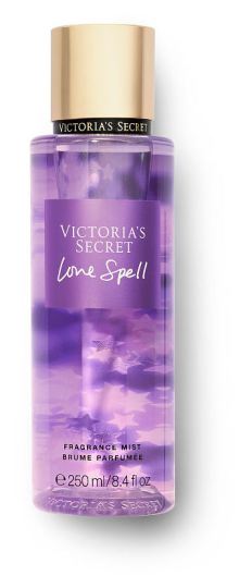 Victoria's Secret Spray Fragrance Love Spell 250 ml