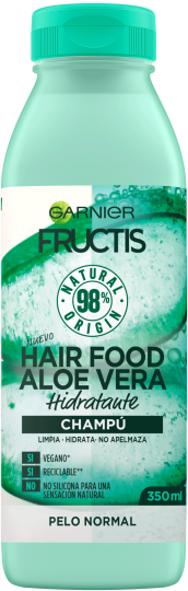 Fructis Shampoing hydratant &agrave; l'aloe vera