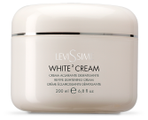 Crème éclaircissante blanche 200 ml