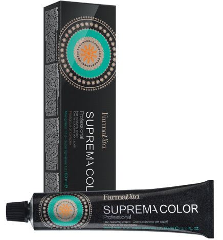 Suprema Color Permanent 4.0 Brown 60 ml