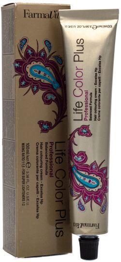 Life Color Plus Coloración Permanente 100 ml