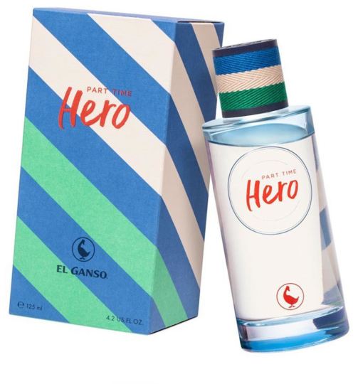 El Ganso Part Time Hero Eau de Toilette 125 ml Vaporisateur