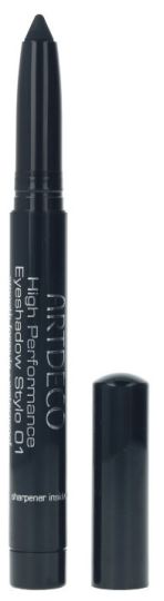 Ombre à paupières haute performance Stylo #1-Noir Ombre à paupières haute performance Stylo #1-Noir