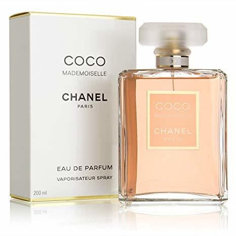 Coco Mademoiselle Edp Spray Intense 200 ml