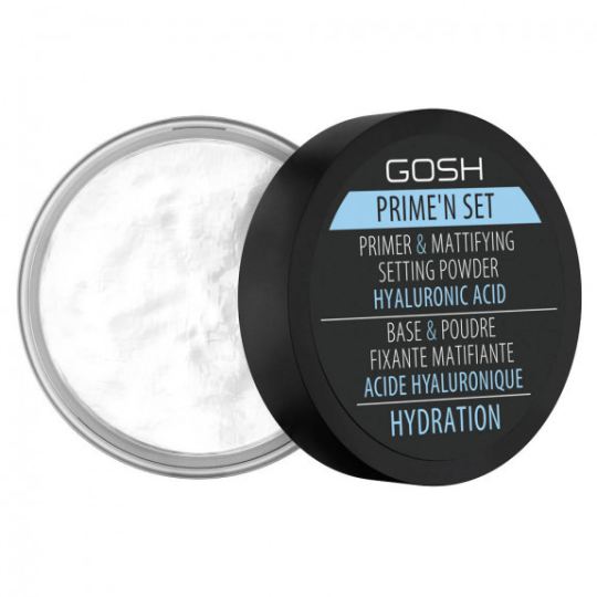 Gosh Poudre d'hydratation Prime'n Set