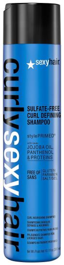 Curly Sexy Nourishing Curl Shampoo 300 ml Curly Sexy Nourishing Curl Shampoo 300 ml