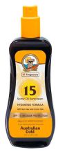 Crème solaire Spf30 Spray hydratant à l'huile de carotte 237 ml