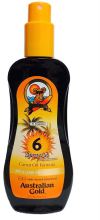 Crème solaire Spf30 Spray hydratant à l'huile de carotte 237 ml Crème solaire Spf30 Spray hydratant à l'huile de carotte 237 ml