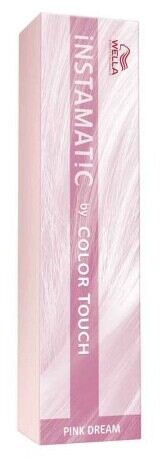 Instamatic Semipermanent Couleur Pink Dream 60 ml