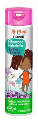 Shampooing pour enfants My Curls 300 ml Shampooing pour enfants My Curls 300 ml