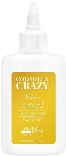 Gel Couleur Lux Crazy Yellow 150 ml
