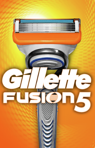 Fusion Razor Pack de Men