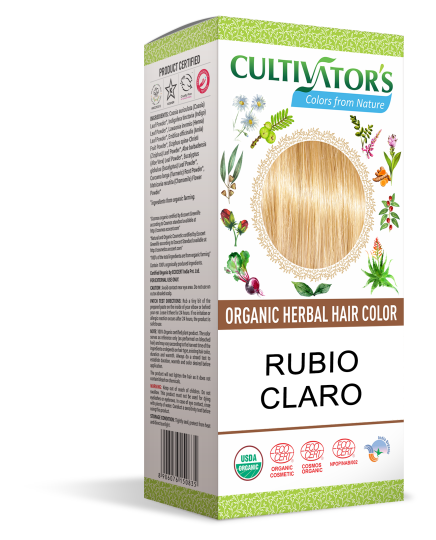 Blond clair 100 gr Blond clair 100 gr