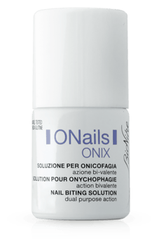 Ongles Onix Ronger les ongles Solution double usage Action flaconette 11 ml