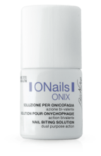 Ongles Onix Ronger les ongles Solution double usage Action flaconette 11 ml
