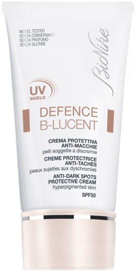 Defense B Lucent Cr&egrave;me Protectrice Anti Taches FPS 50 40 ml