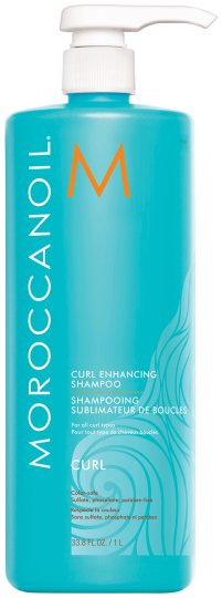 Shampooing activateur de boucles 1L