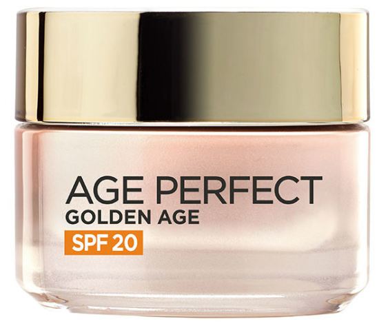 Age Perfect Golden Age Cr&egrave;me de Jour avec protection solaire FPS 20