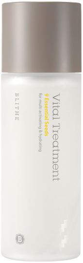 Vital traitement &agrave; l'extrait de 9 graines 150 ml