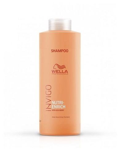 Invigo Nutri-Enrich Shampooing pour cheveux secs ou abîmés 1000 ml