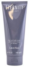 Eternity for Men Hair & Body Wash 200 ml