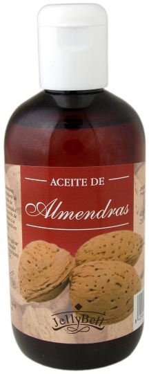 Jellybell Huile d'amandes