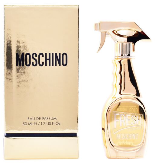 Vaporisateur Eau de Parfum Fresh Couture Gold 50 ml Vaporisateur Eau de Parfum Fresh Couture Gold 50 ml