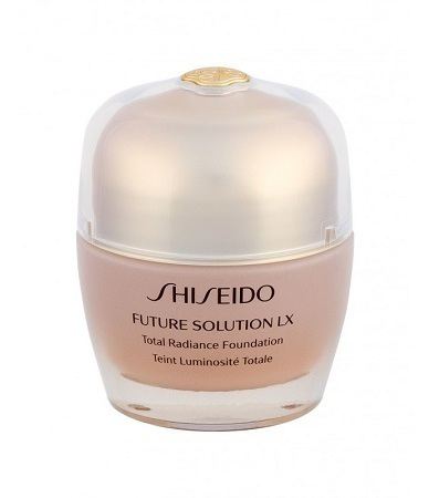 Shiseido Fond de teint Future Solution Lx 4 rose 30 ml